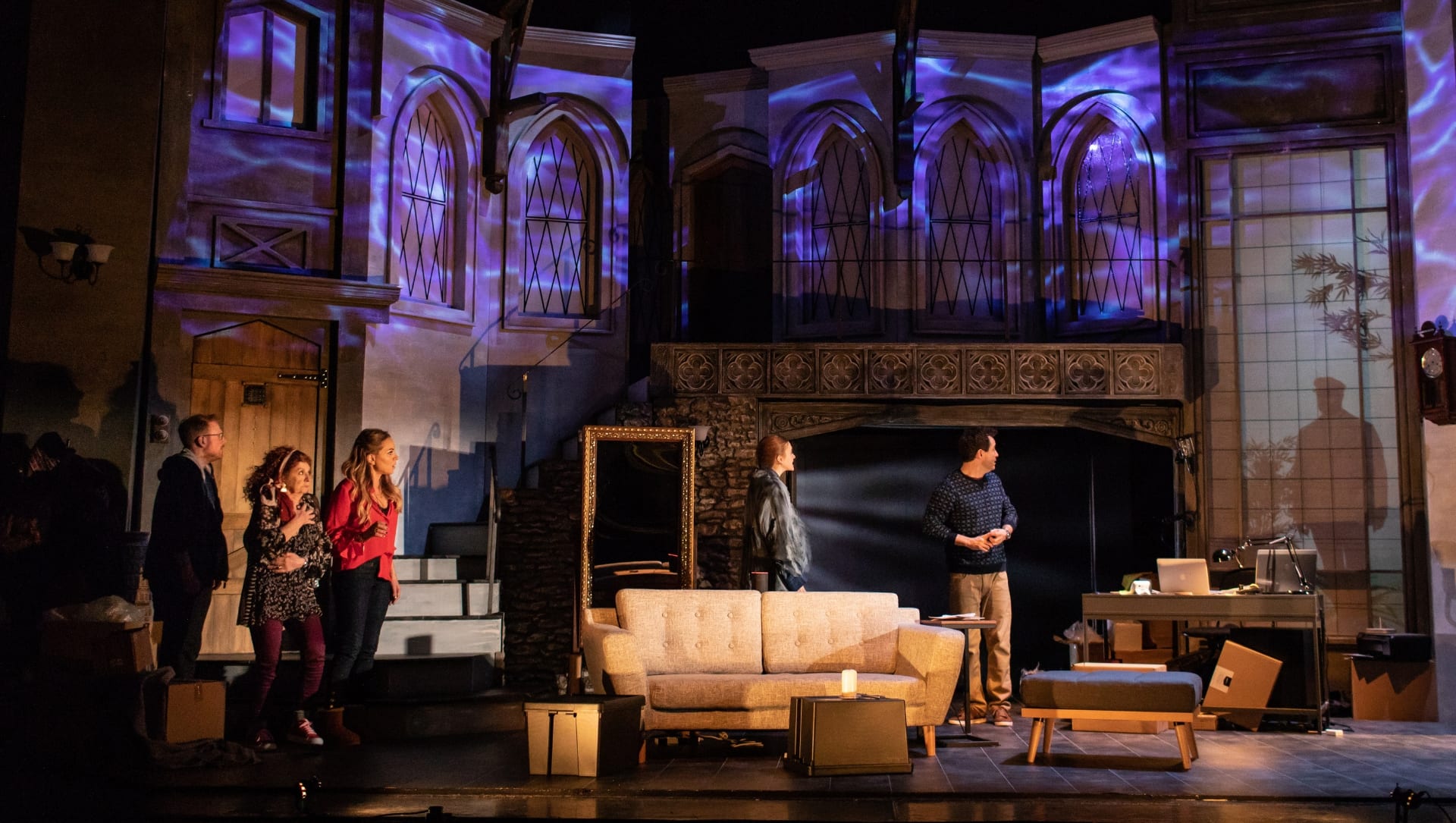 The House on Cold Hill Tickets | Tours & Dates | ATG Tickets